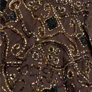 Jakara New York Beaded Evening Jacket